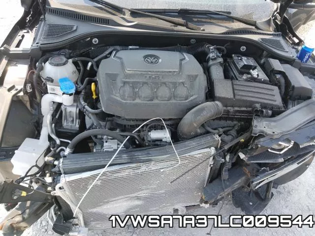 1VWSA7A37LC009544 фото 8