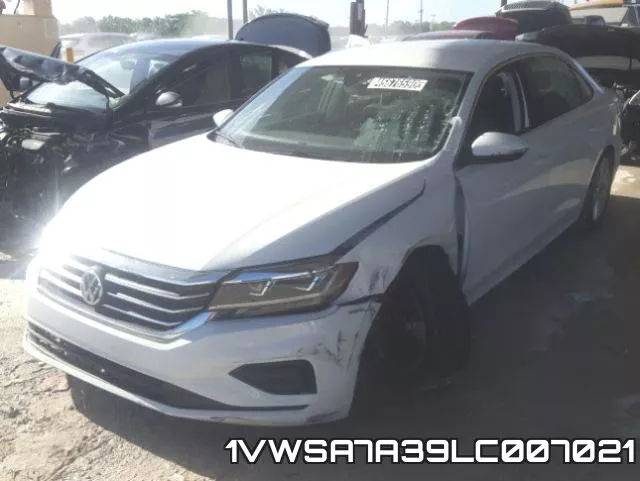 1VWSA7A39LC007021 фото 3