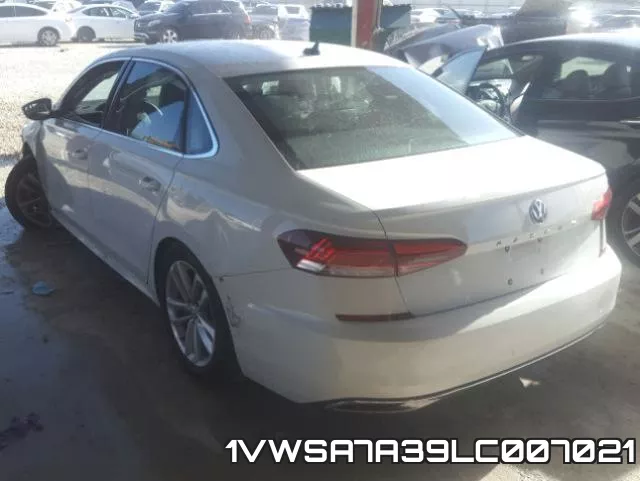 1VWSA7A39LC007021 фото 4