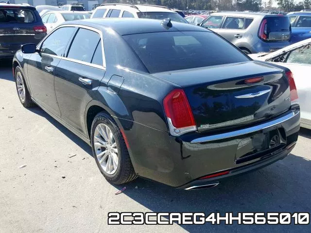 2C3CCAEG4HH565010 фото 4