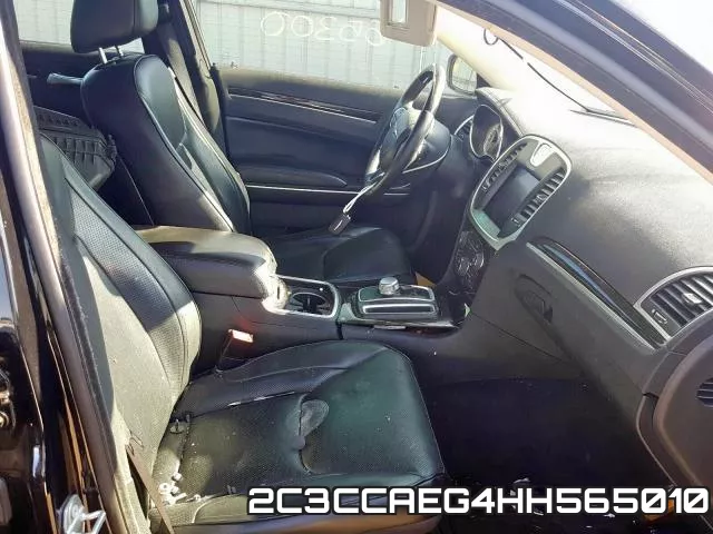 2C3CCAEG4HH565010 фото 6