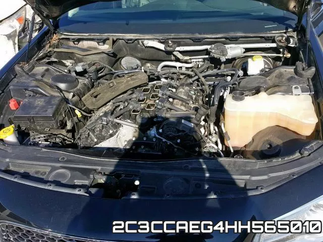 2C3CCAEG4HH565010 фото 8