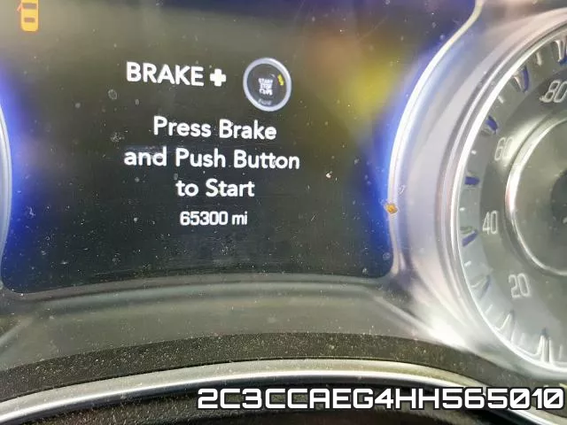 2C3CCAEG4HH565010 фото 9