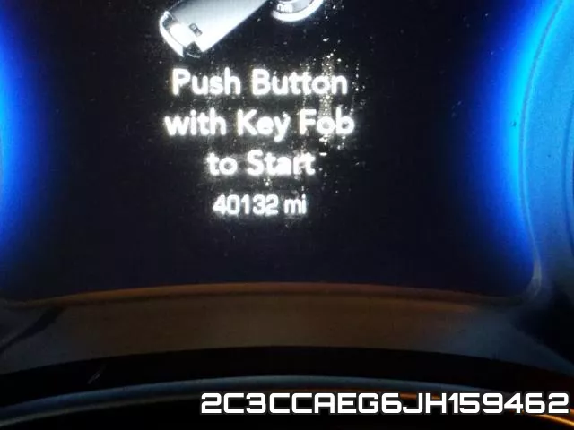 2C3CCAEG6JH159462 фото 9