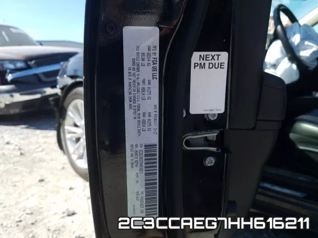 2C3CCAEG7HH616211 фото 2