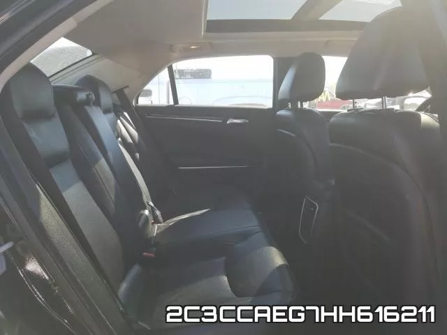 2C3CCAEG7HH616211 фото 7