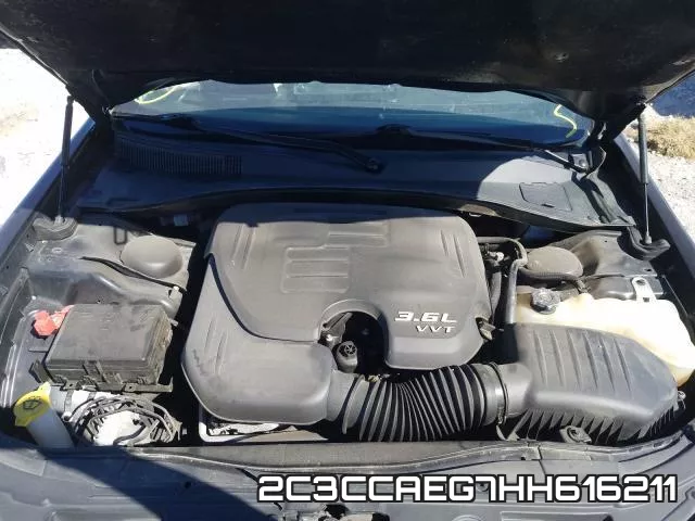 2C3CCAEG7HH616211 фото 8