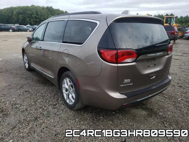 2C4RC1BG3HR809590 фото 4