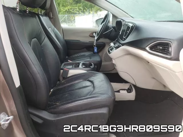 2C4RC1BG3HR809590 фото 6