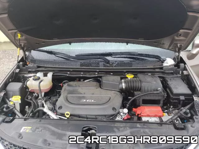 2C4RC1BG3HR809590 фото 8