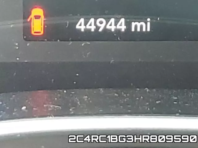 2C4RC1BG3HR809590 фото 9