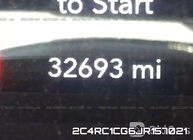 2C4RC1CG6JR157021 фото 8