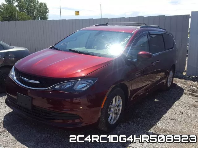 2C4RC1DG4HR508923 фото 3