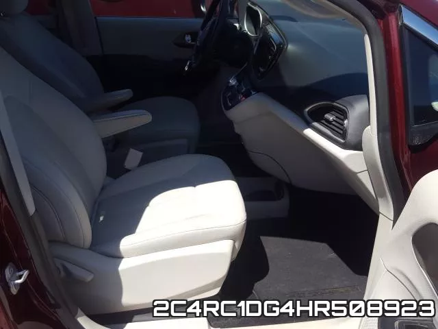 2C4RC1DG4HR508923 фото 6