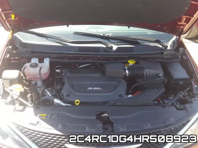 2C4RC1DG4HR508923 фото 8