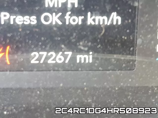 2C4RC1DG4HR508923 фото 9