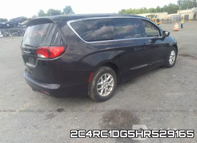 2C4RC1DG5HR529165 фото 5