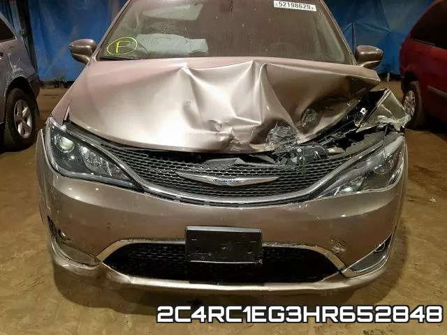 2C4RC1EG3HR652848 фото 10