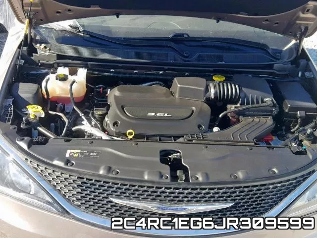 2C4RC1EG6JR309599 фото 8