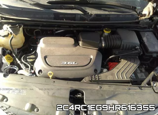 2C4RC1EG9HR616355 фото 2