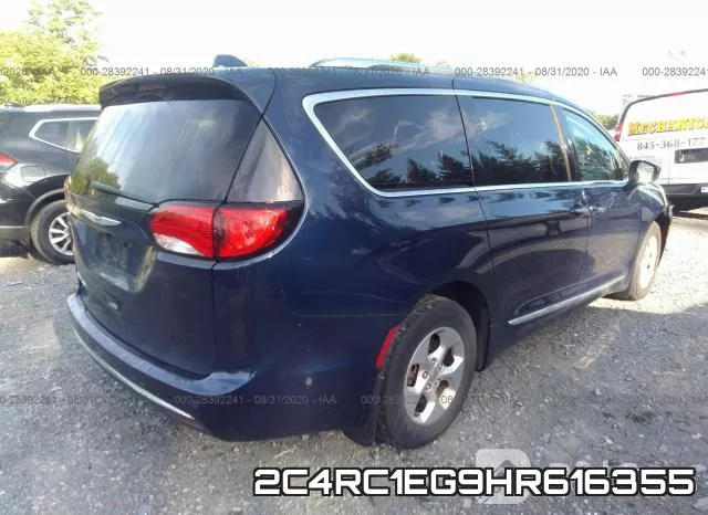 2C4RC1EG9HR616355 фото 5