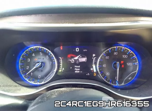 2C4RC1EG9HR616355 фото 8