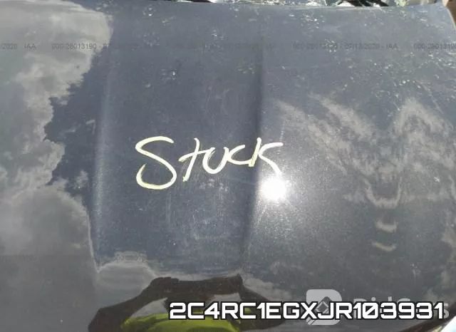 2C4RC1EGXJR103931 фото 2