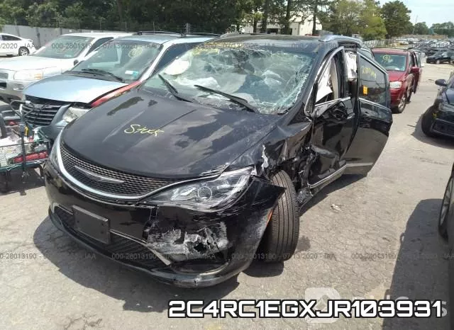 2C4RC1EGXJR103931 фото 3