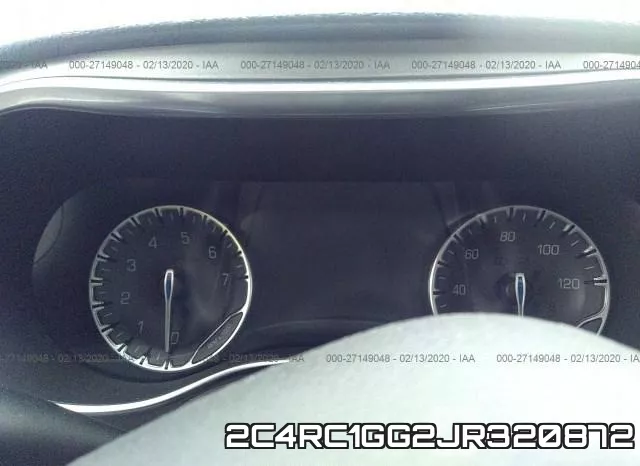 2C4RC1GG2JR320872 фото 8