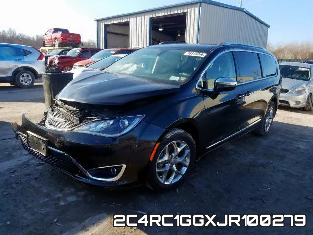 2C4RC1GGXJR100279 фото 3