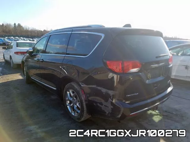 2C4RC1GGXJR100279 фото 4