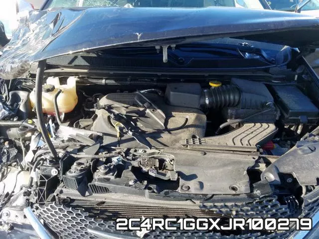 2C4RC1GGXJR100279 фото 8