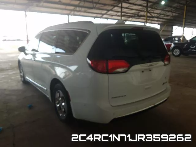 2C4RC1N71JR359262 фото 4