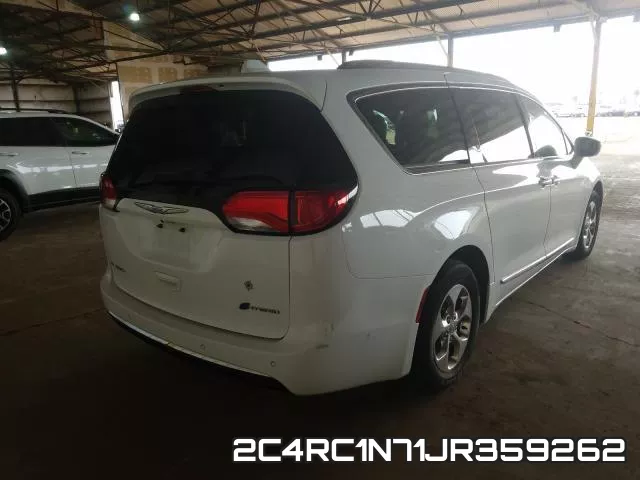 2C4RC1N71JR359262 фото 5