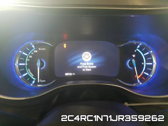 2C4RC1N71JR359262 фото 9