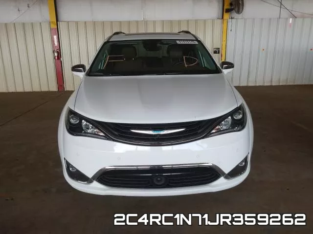 2C4RC1N71JR359262 фото 10