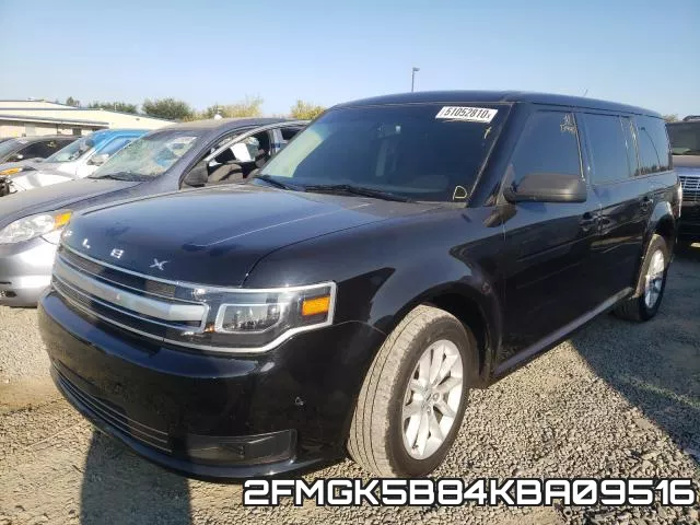 2FMGK5B84KBA09516 фото 3