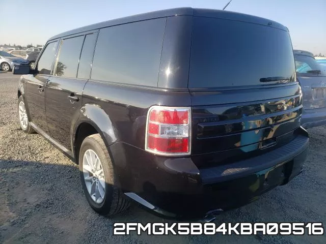 2FMGK5B84KBA09516 фото 4
