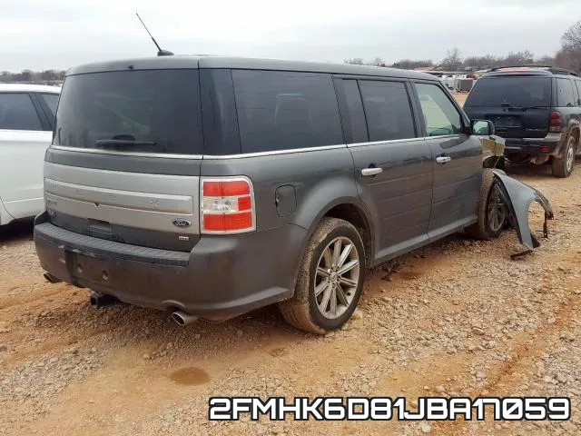 2FMHK6D81JBA17059 фото 5