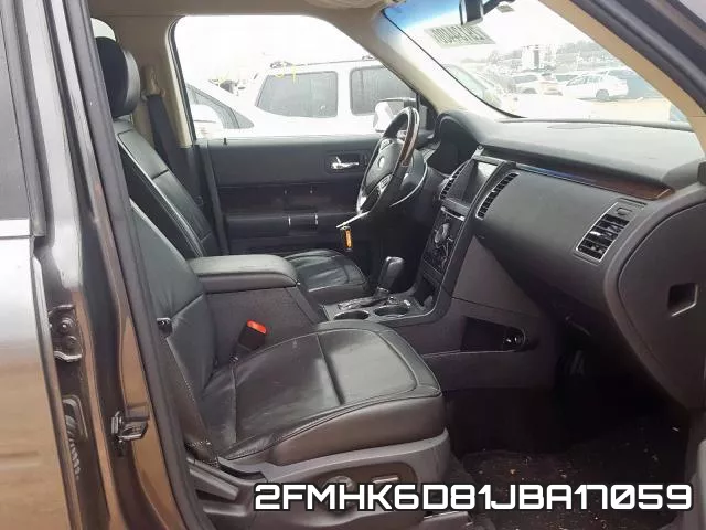 2FMHK6D81JBA17059 фото 6
