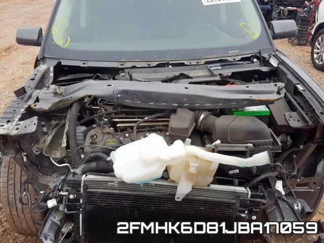 2FMHK6D81JBA17059 фото 8