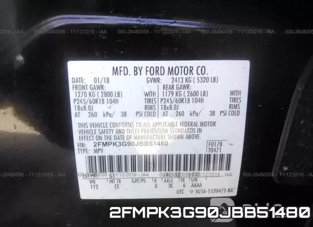 2FMPK3G90JBB51480 фото 10