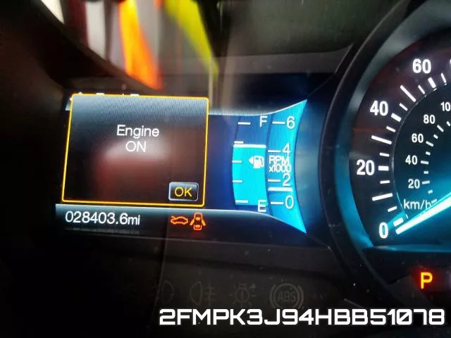 2FMPK3J94HBB51078 фото 9