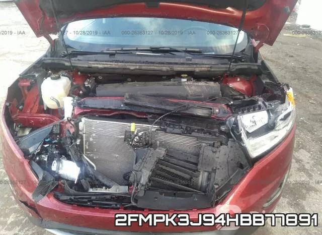 2FMPK3J94HBB77891 фото 2