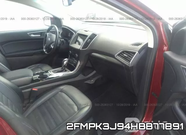 2FMPK3J94HBB77891 фото 6