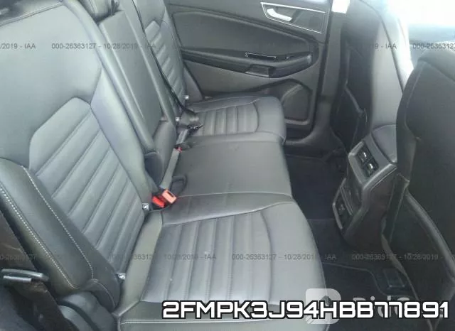 2FMPK3J94HBB77891 фото 9