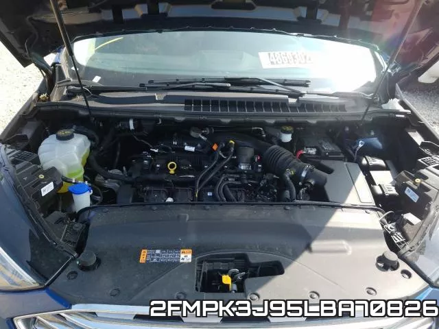 2FMPK3J95LBA70826 фото 8