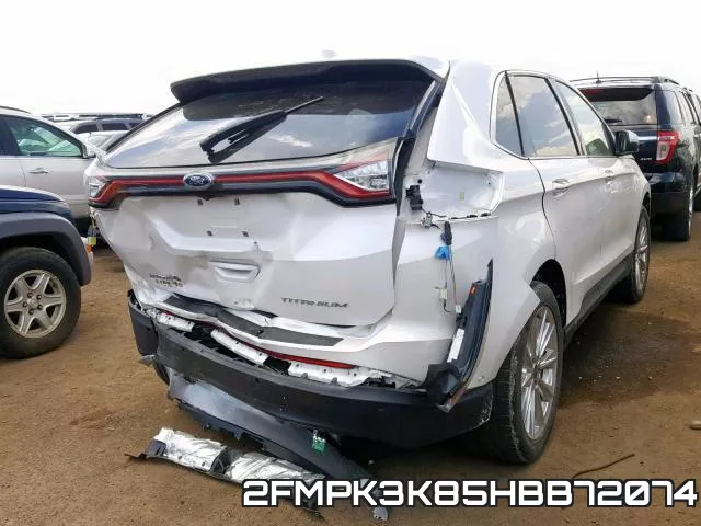 2FMPK3K85HBB72074 фото 5