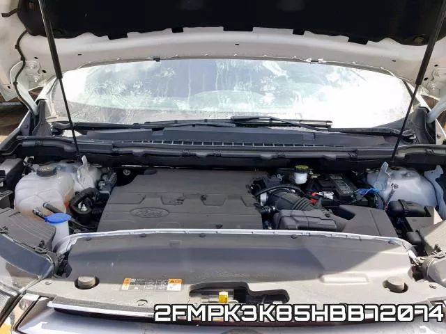 2FMPK3K85HBB72074 фото 8