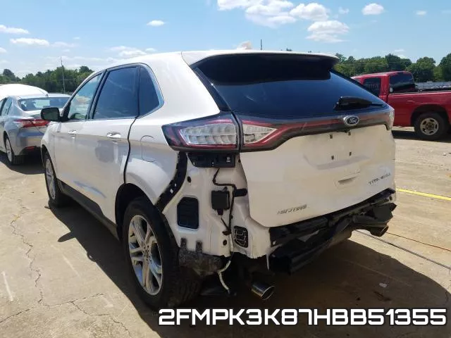 2FMPK3K87HBB51355 фото 4